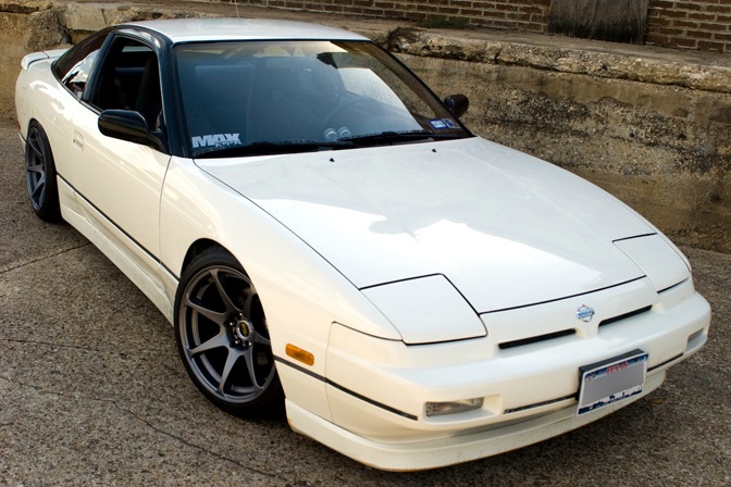 Nissan Sileighty s13