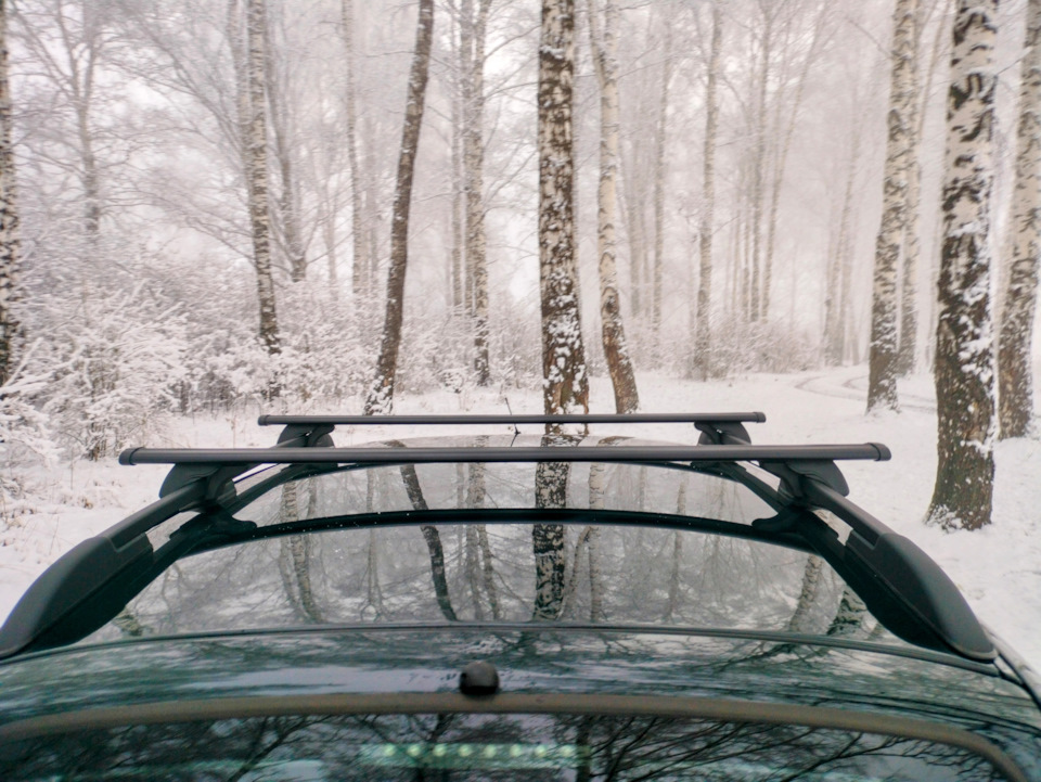 Фото в бортжурнале Lada Niva Travel