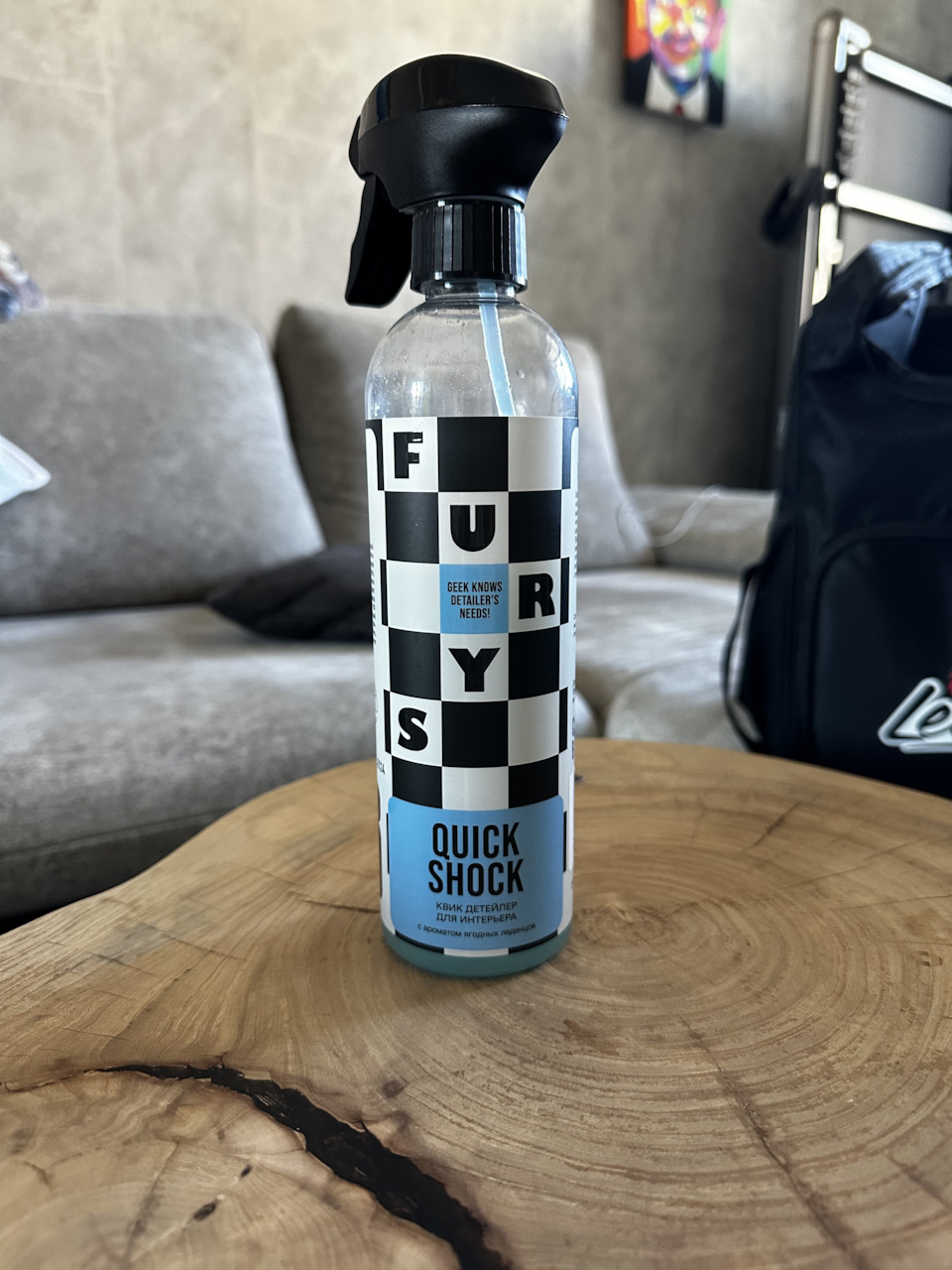 Фото в бортжурнале BMW X3 (G01)