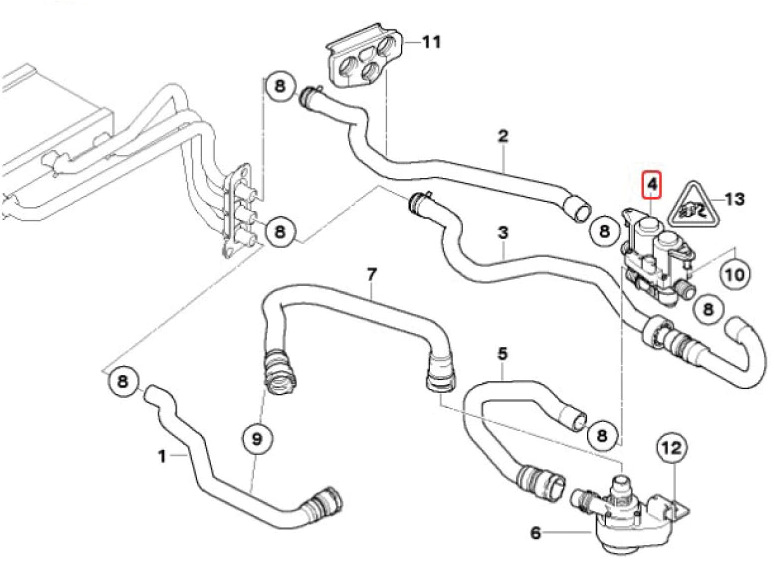 Фото в бортжурнале BMW 5 series (E60)