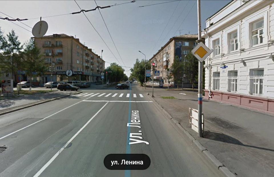 Ул Ленина Омск Фото После Реконструкции