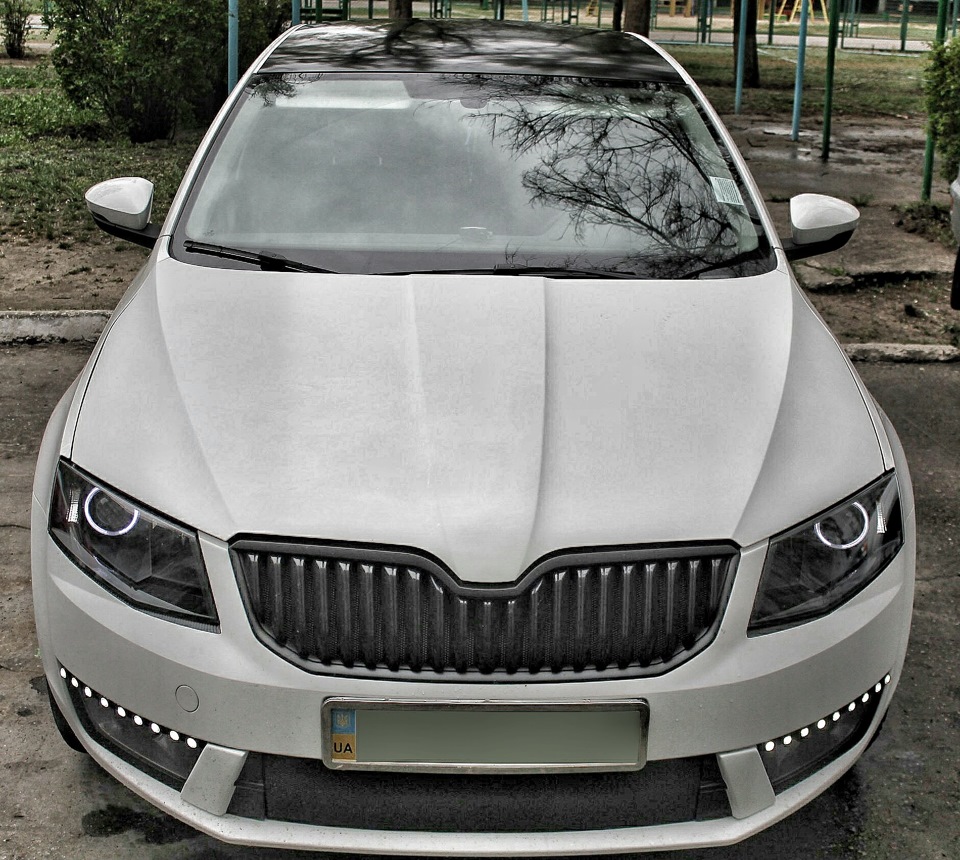 Фары Шкода Октавия Фото – Telegraph