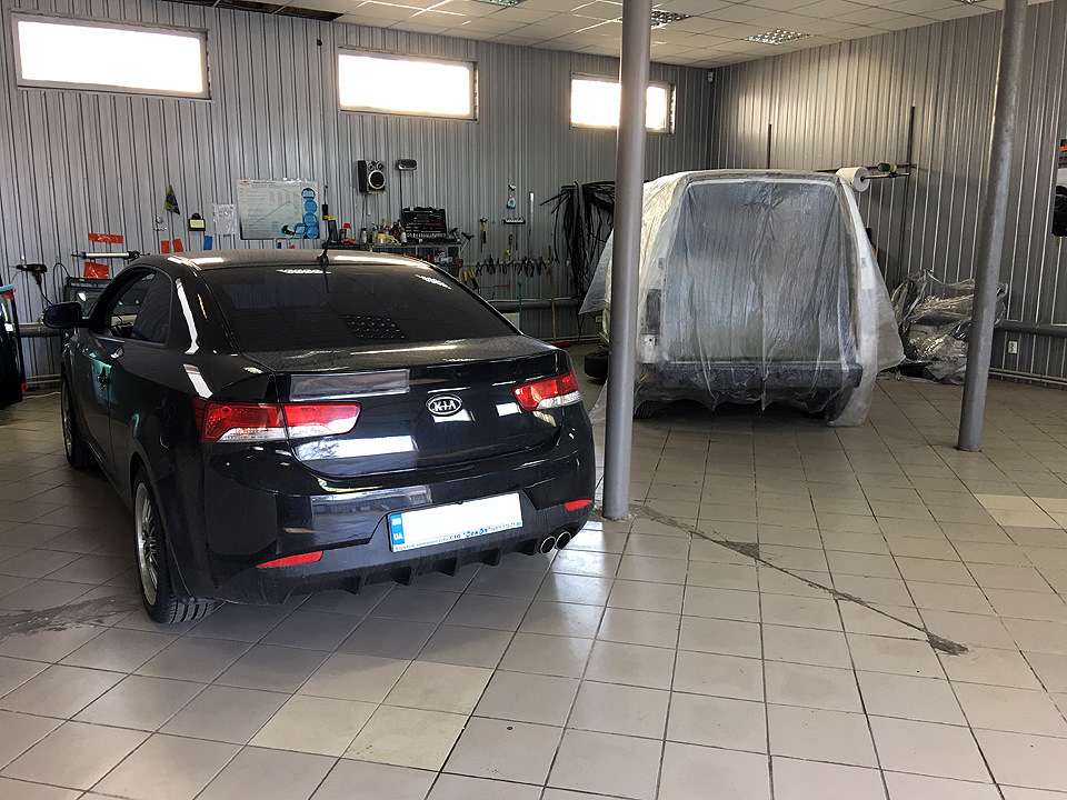 28 Видеоинструкция: демонтаж личинки дверного замка — KIA Cerato Koup ...