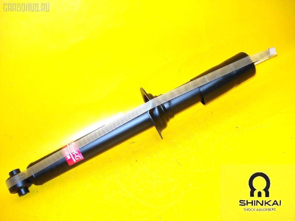 Ремонт подвески, установка амортизаторов KYB Excel-G — Honda Torneo, 2 ...