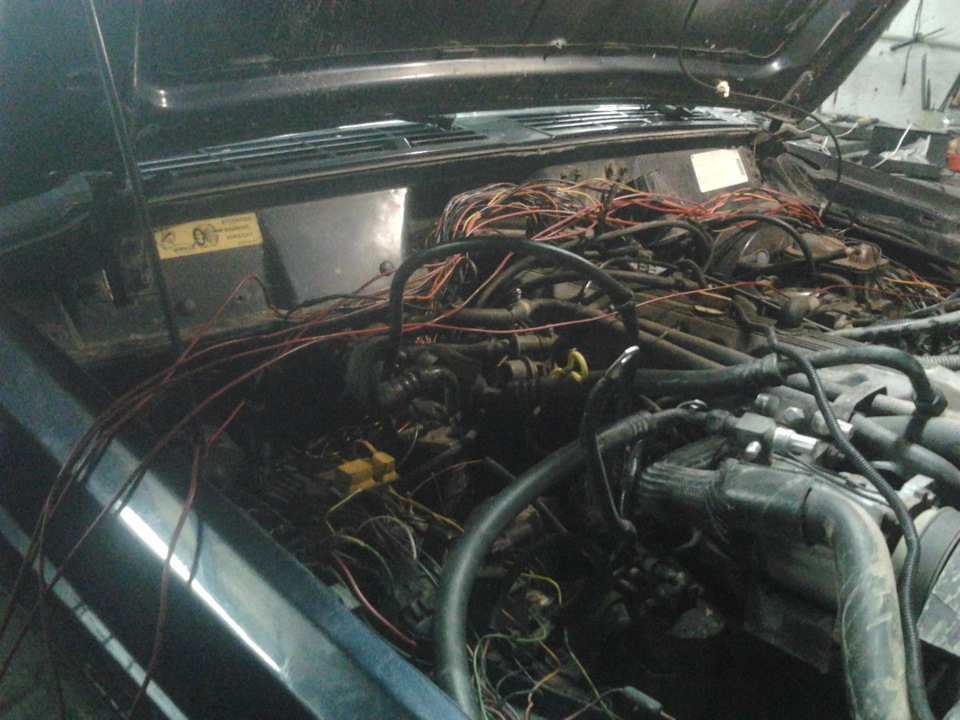 Фото в бортжурнале Jeep Cherokee (XJ)