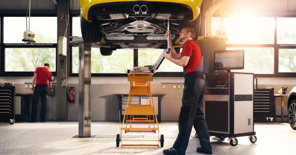 Акция! Диагностика ходовой в Киеве — Бесплатно! — DRIVE2