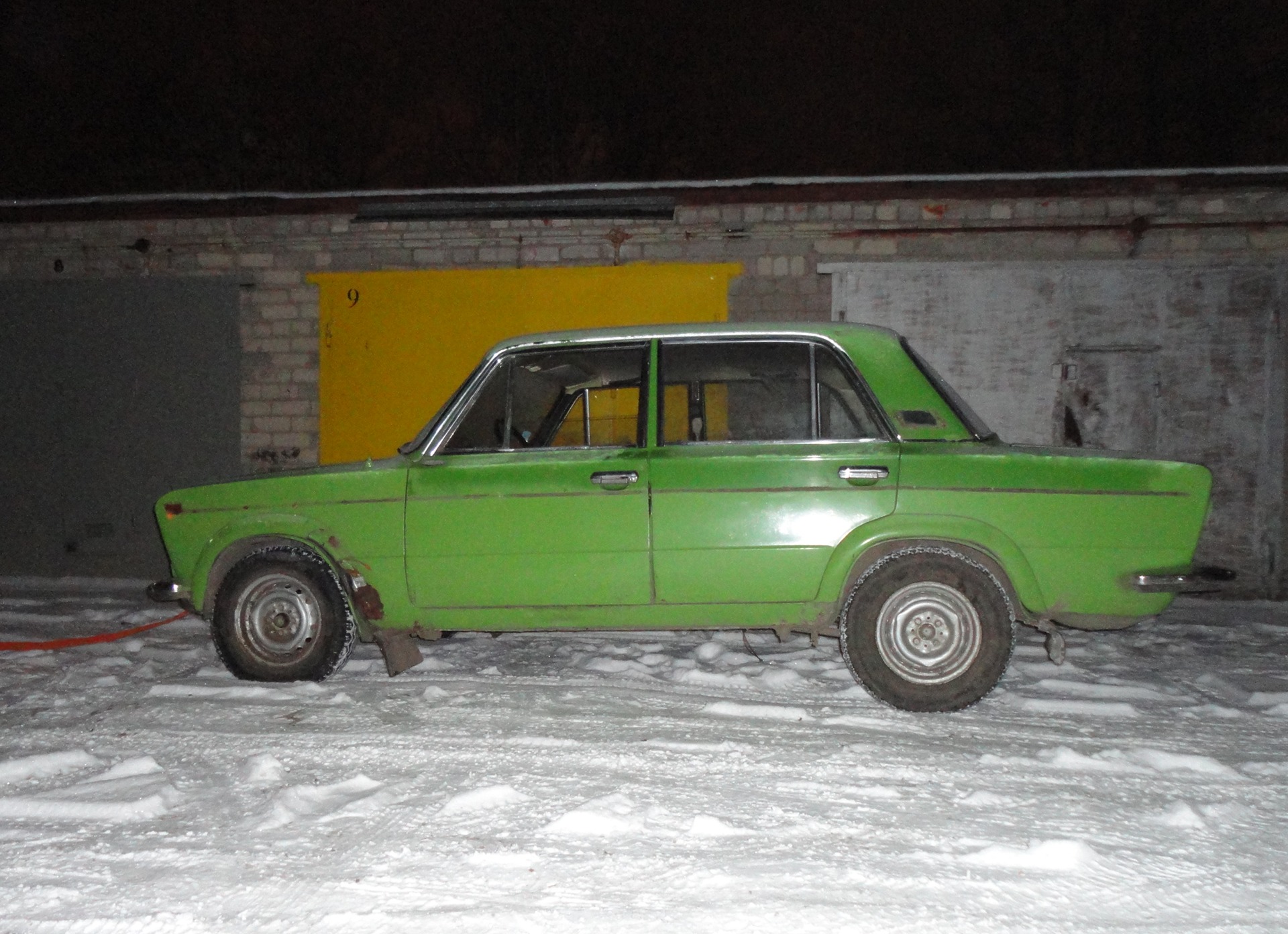 Донор 1975год. Оригинал 99% — Lada 2103, 1,5 л, 1973 года | расходники |  DRIVE2