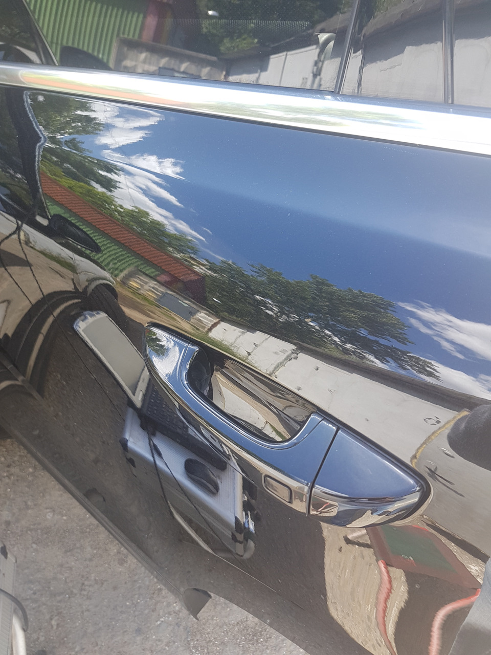 Фото в бортжурнале Porsche Cayenne (2G) 958