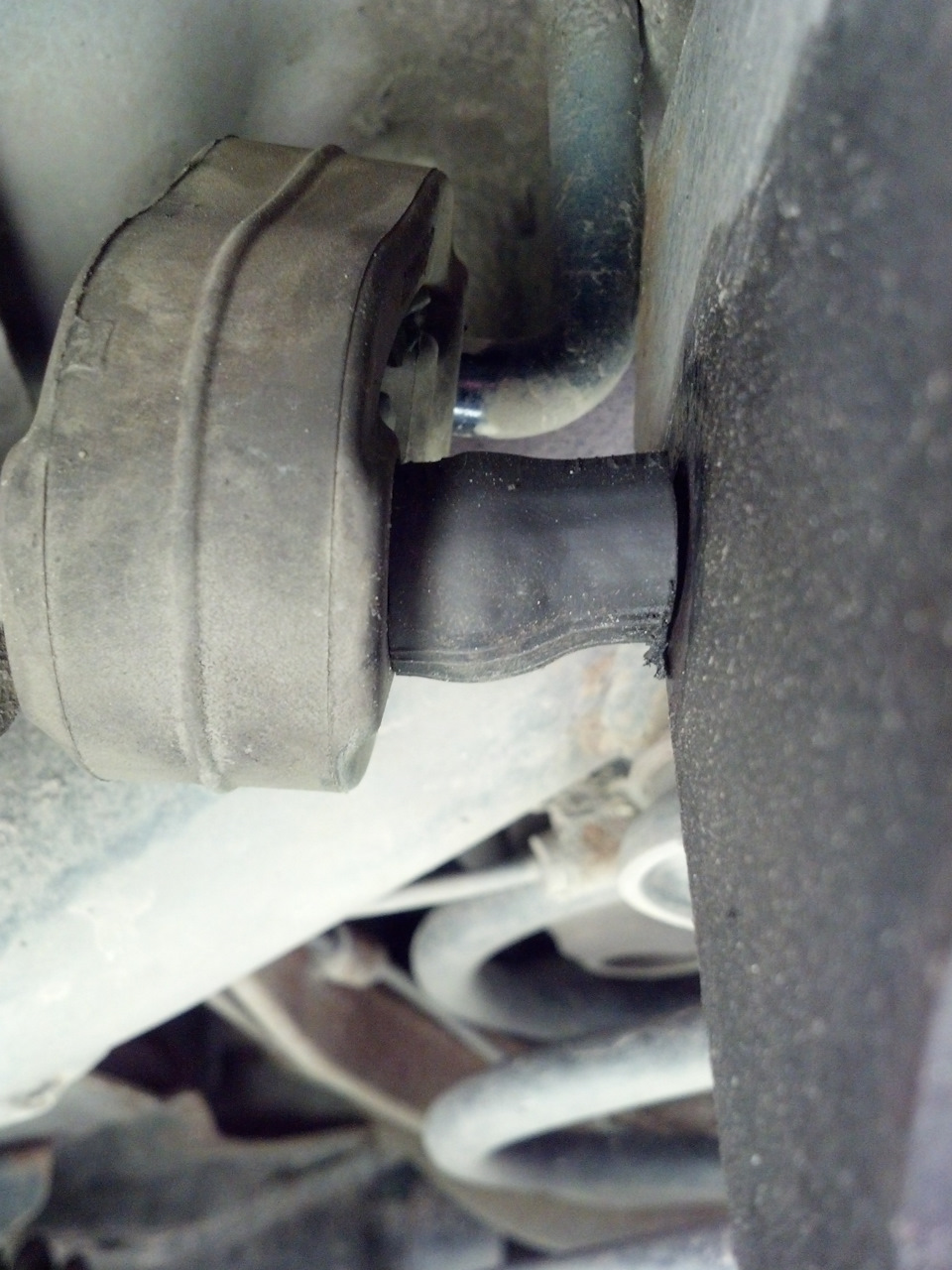 Фото в бортжурнале Suzuki Grand Vitara (2G)