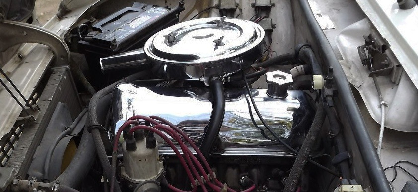 Как полировать клапанную крышку с кастрюлей? — Сообщество «Клуб ...