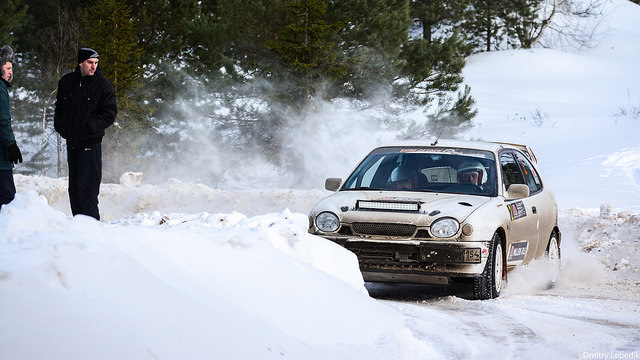 Фото в бортжурнале Mitsubishi Lancer Evolution VIII