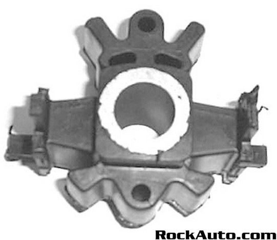 Заказала подушки двигателя — Mercury Mystique (1G), 2 л, 1995 года ...