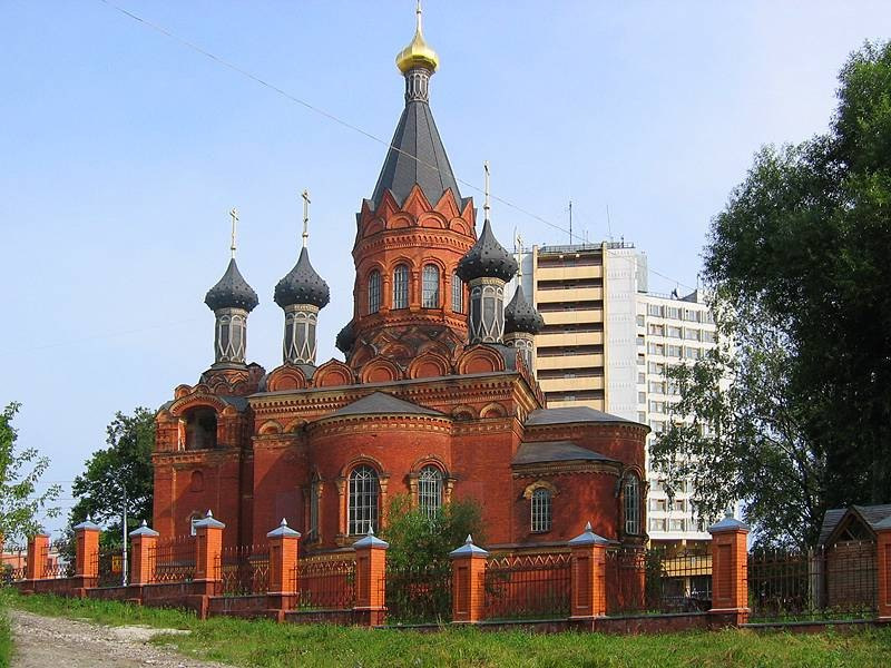 Что посмотреть в брянске за один день