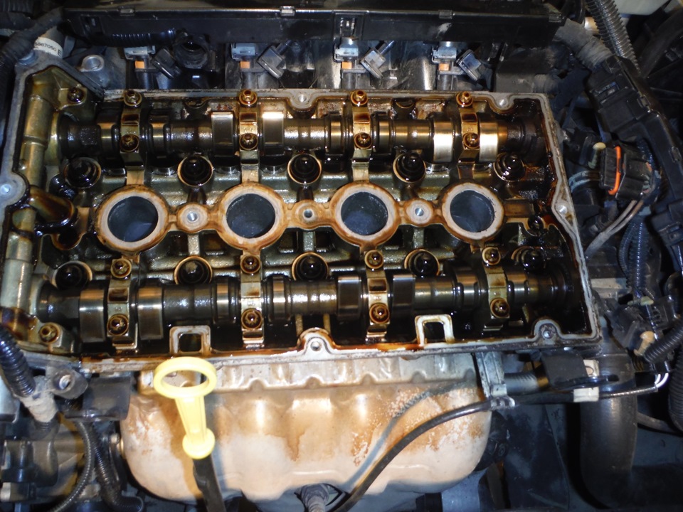 Фото в бортжурнале Opel Astra H