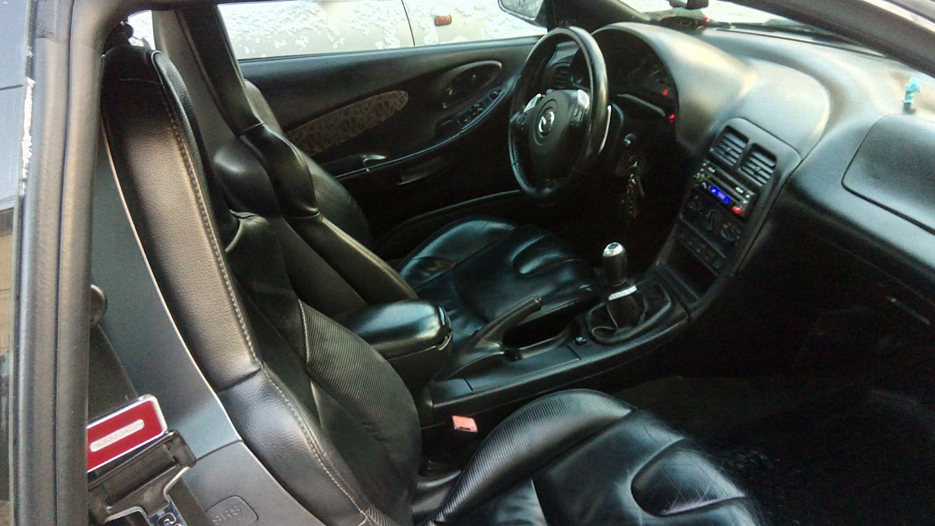 Ford Probe 1993 Interior