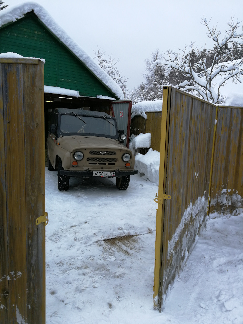 Шины для УАЗ 469 и Рекорд №11. Первая зима "Председателя". Замена шин. УАЗ 469, 2,4л. 1980 год на DRIVE2