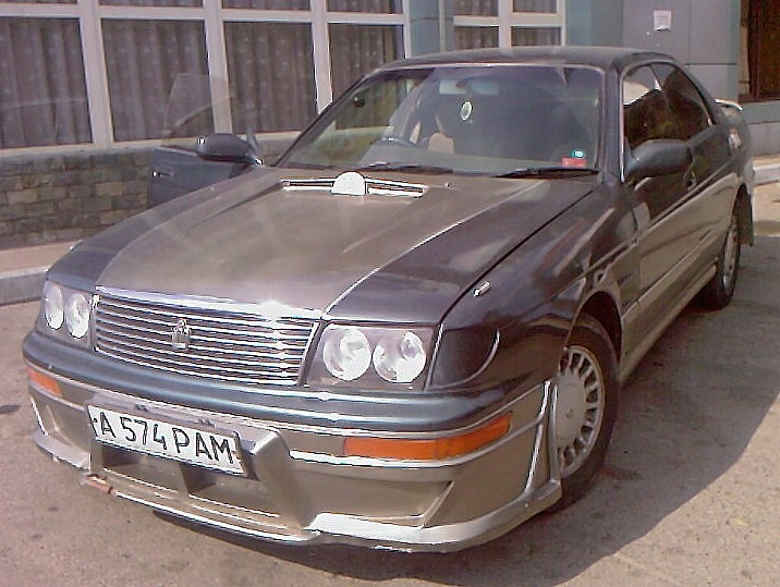 toyota crown s140 С‚СЋРЅРёРЅРі