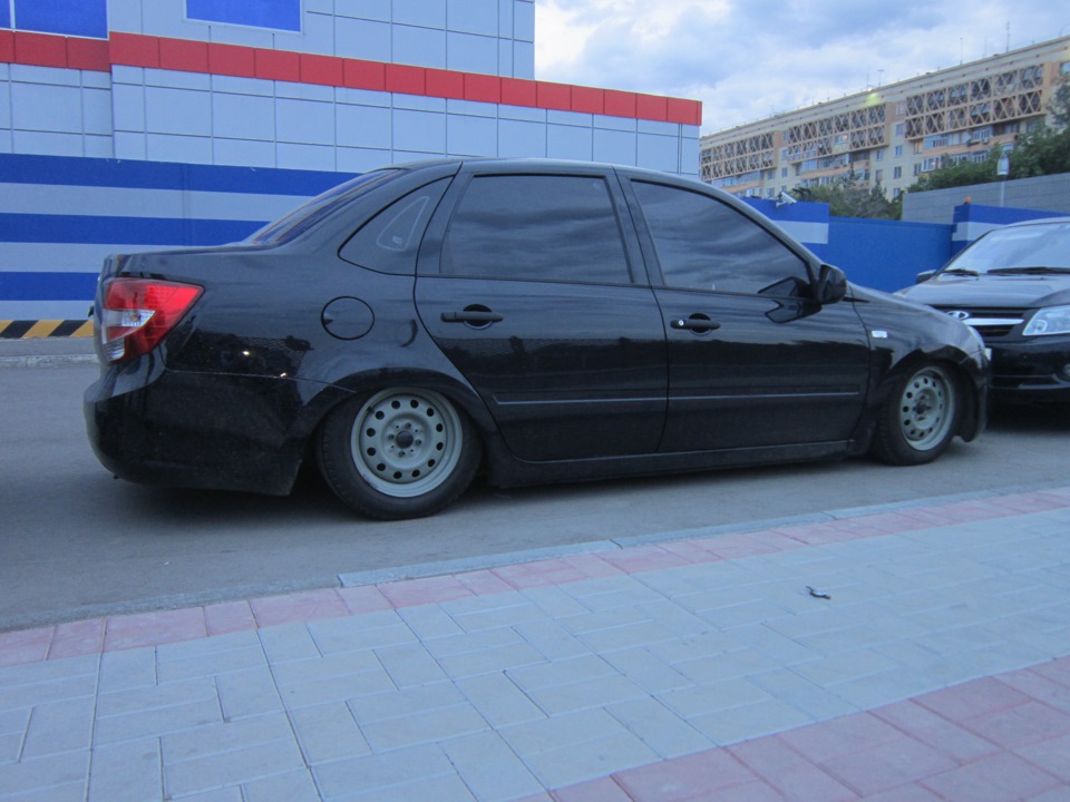 lada гранта