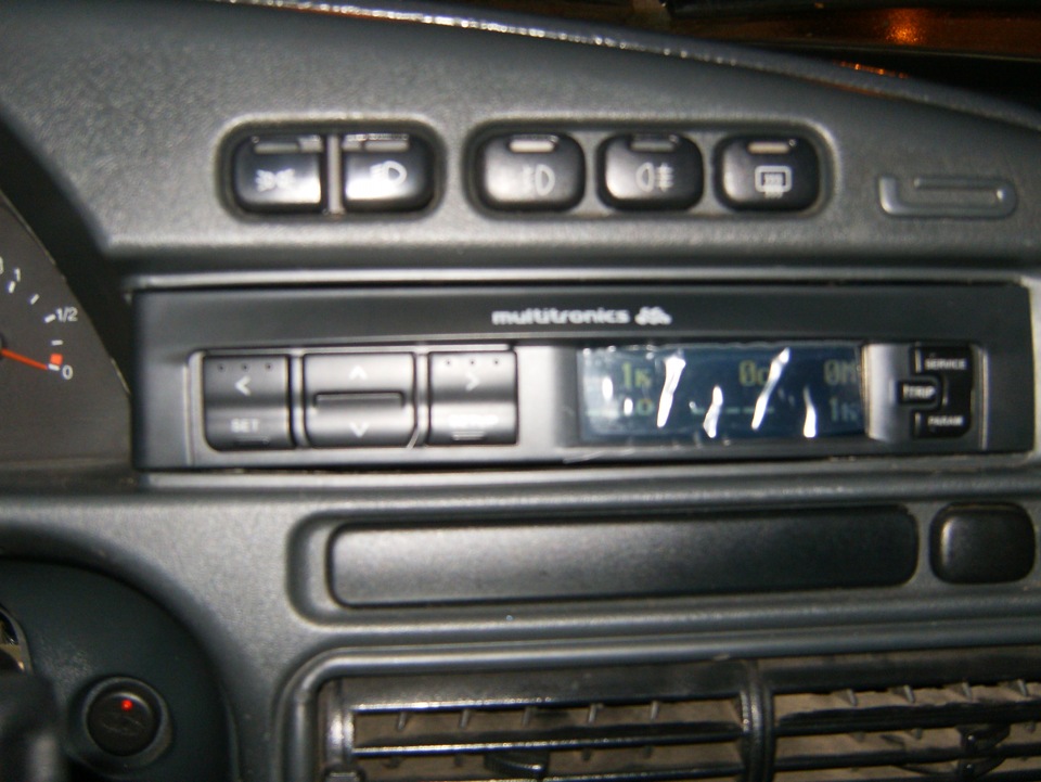 Борт. компьютер — Lada 2114, 1,6 л, 2008 года | электроника | DRIVE2
