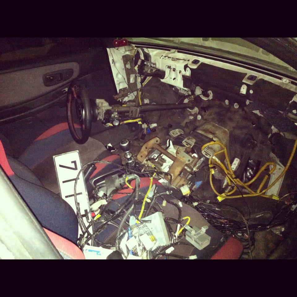 Фото в бортжурнале Subaru Impreza WRX STI (GC)