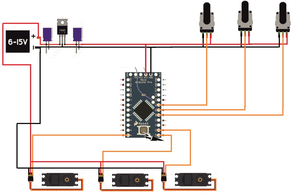 Климат контроль ваз 2107 на ардуино - ТОПоГИС