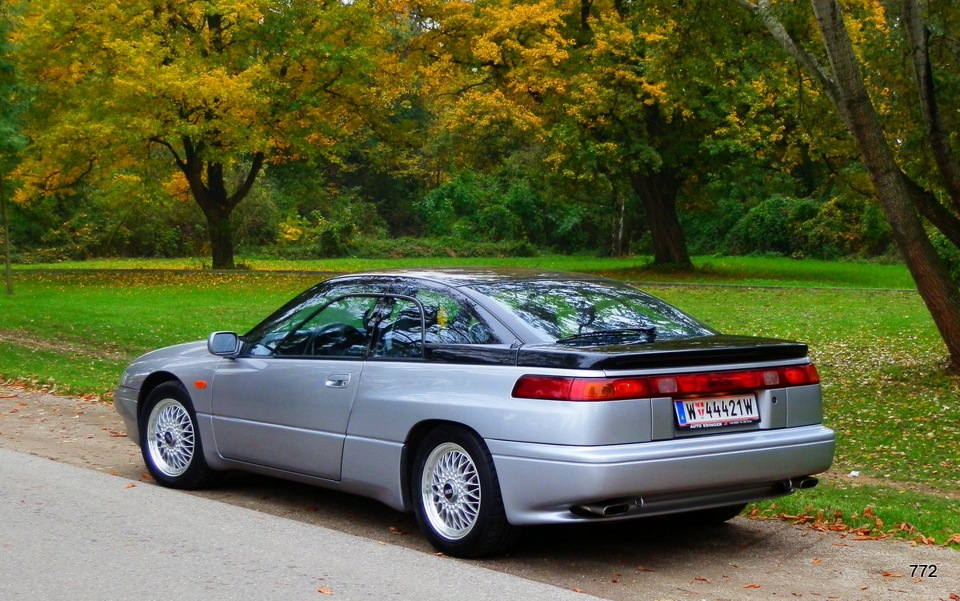 Subaru svx