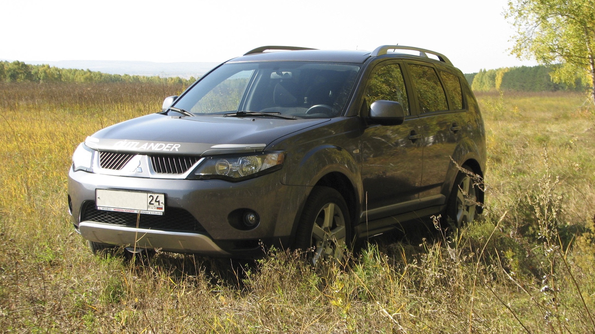 Outlander xl drive2. Outlander XL В камуфляже.