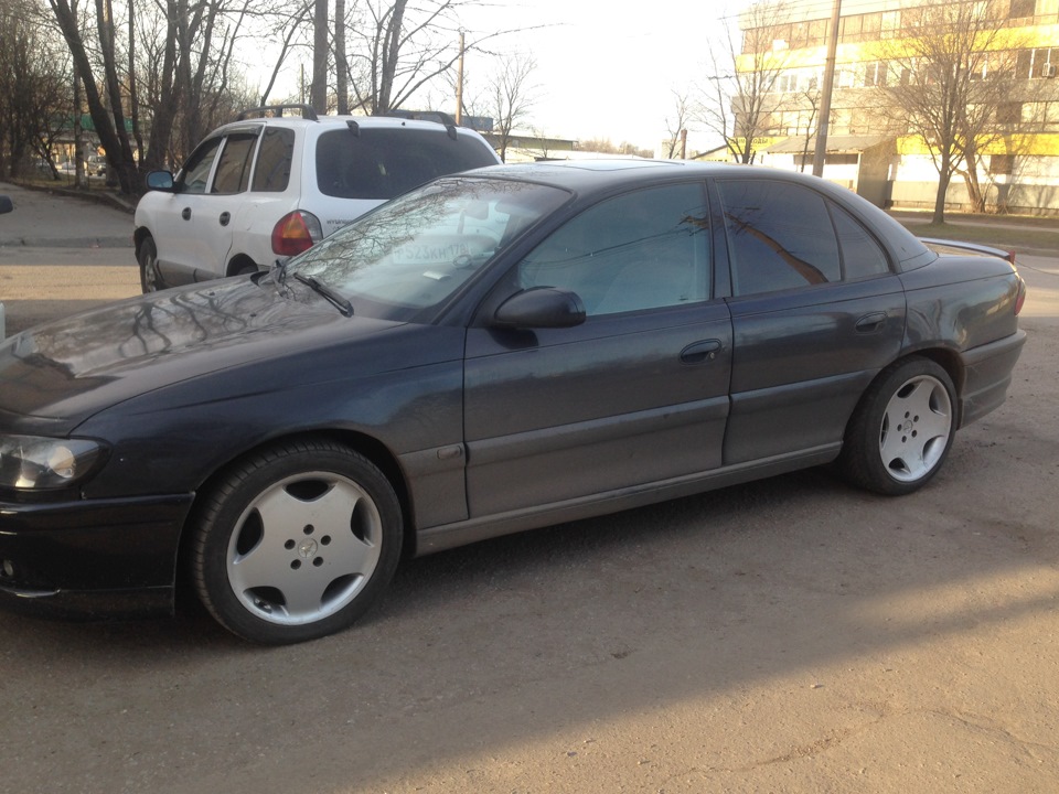 Колесные проставки с разболтовкой 5х114.3 — DRIVE2