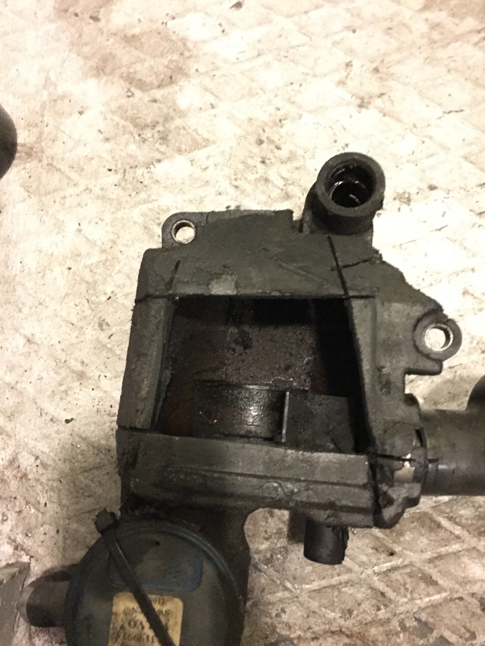 Фото в бортжурнале Volvo S60 (1G)