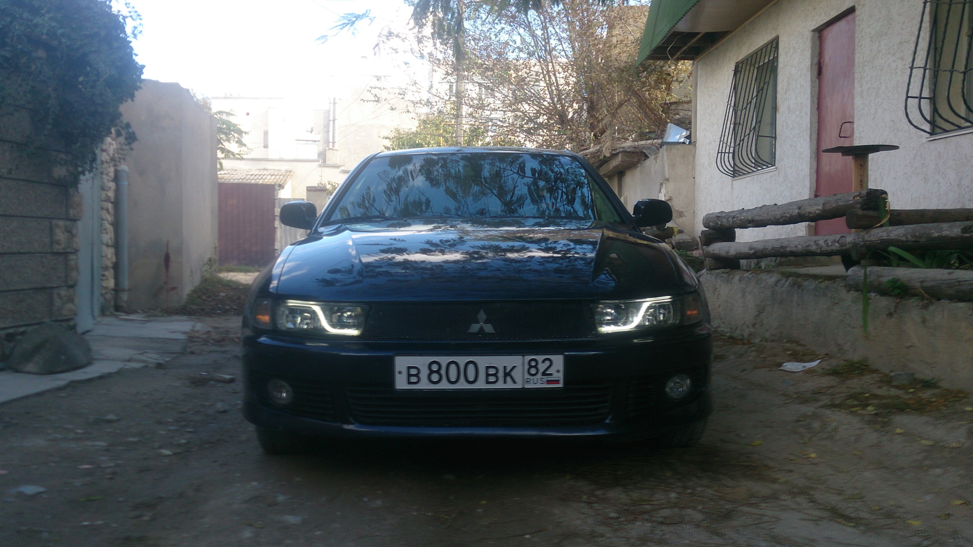 Фары Galant 8 Купить