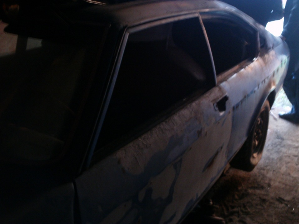 маленький олд форд клуб череповец — Ford Granada Mark II, 2,8 л, 1981 ...