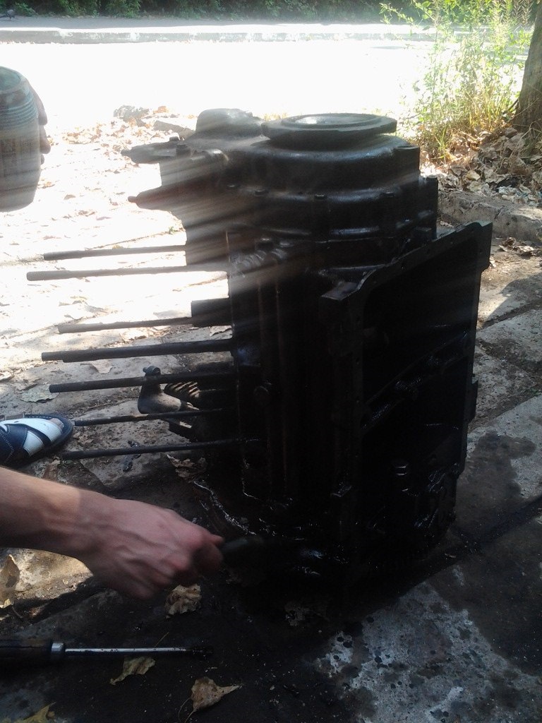 Капиталочка… — ЗАЗ 968, 1,2 л, 1986 года | своими руками | DRIVE2