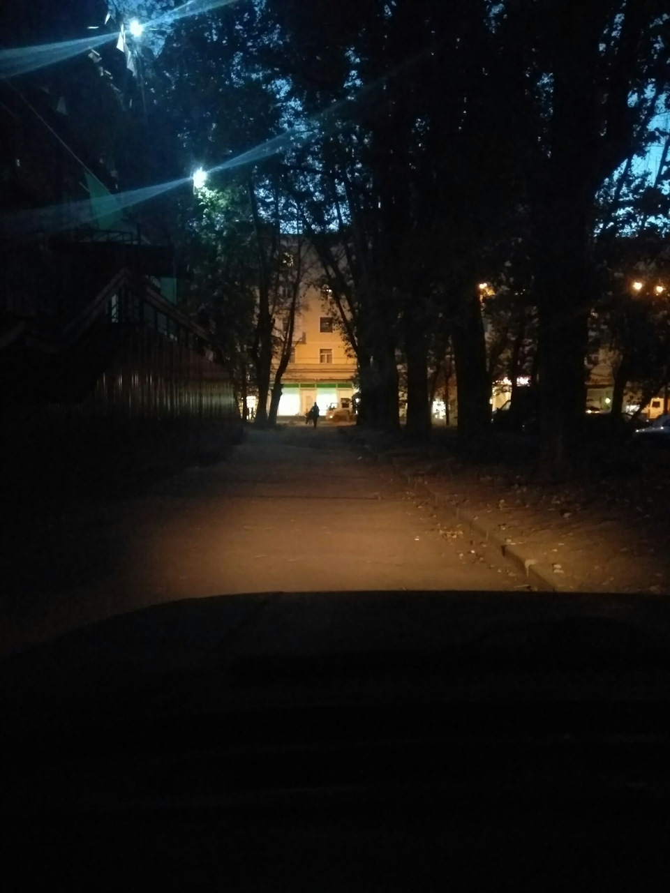 Настроил пучок света фар. — Volkswagen Golf Mk2, 1,8 л., 1991 года ...