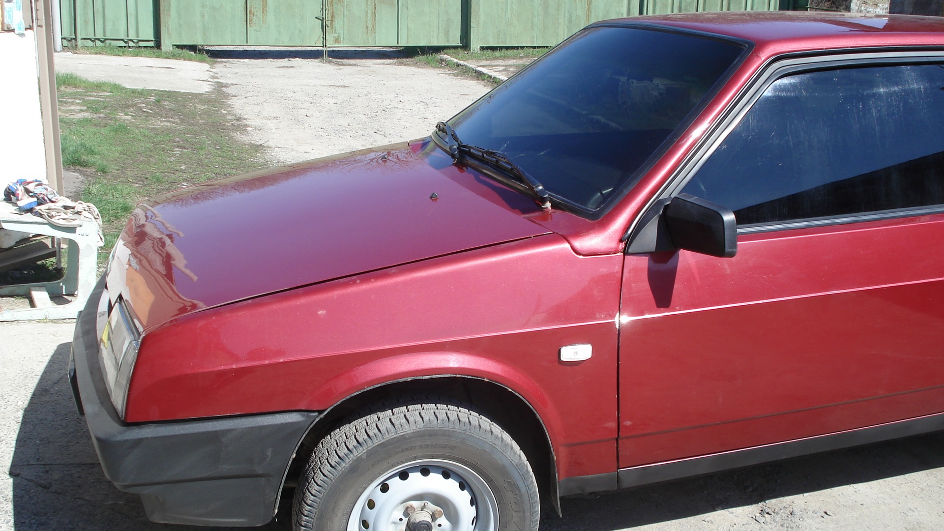 Lada 21088 1.5 бензиновый 1998 | на DRIVE2