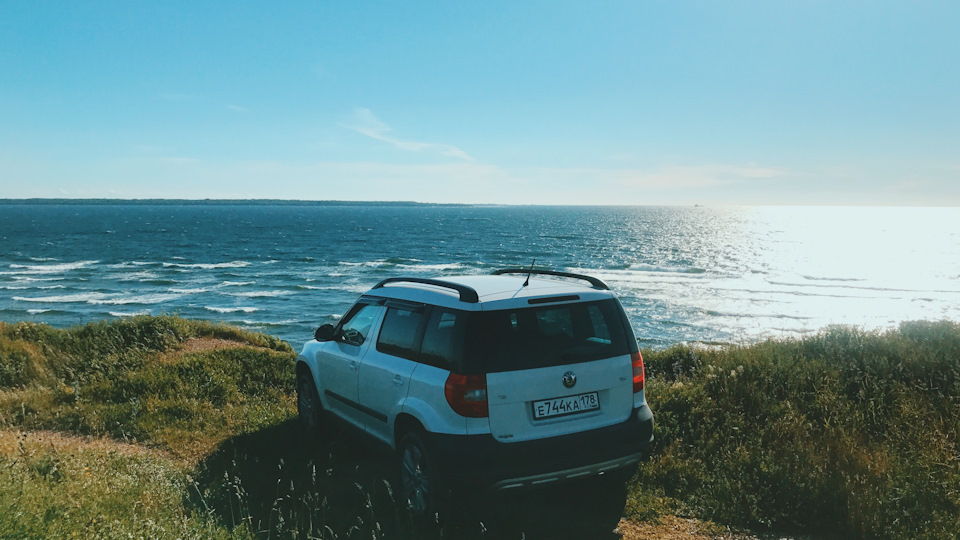 Загорелся датчик давления масла. — Skoda Yeti, 1,2 л, 2011 года | визит ...