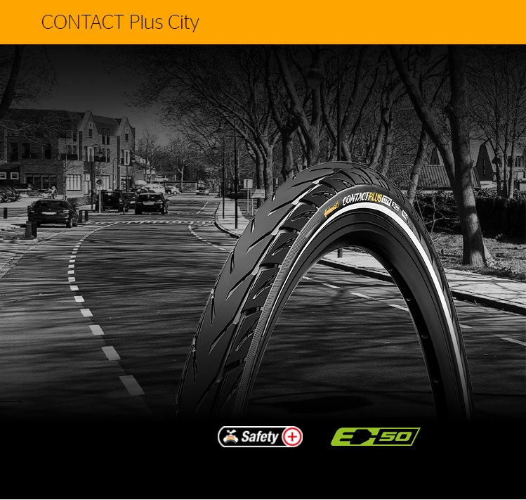 Continental contact plus city 27.5 hot sale x 2.20