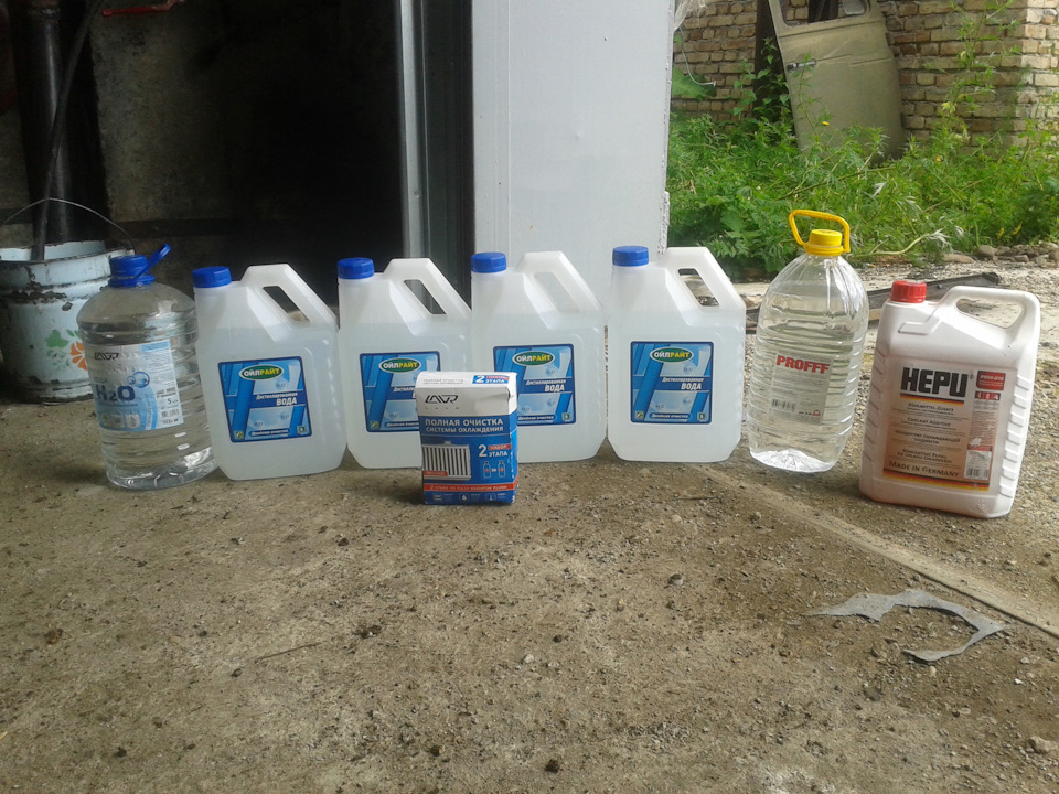 Замена охлаждающей жидкости и термостата на 92 градуса. — Chevrolet ...