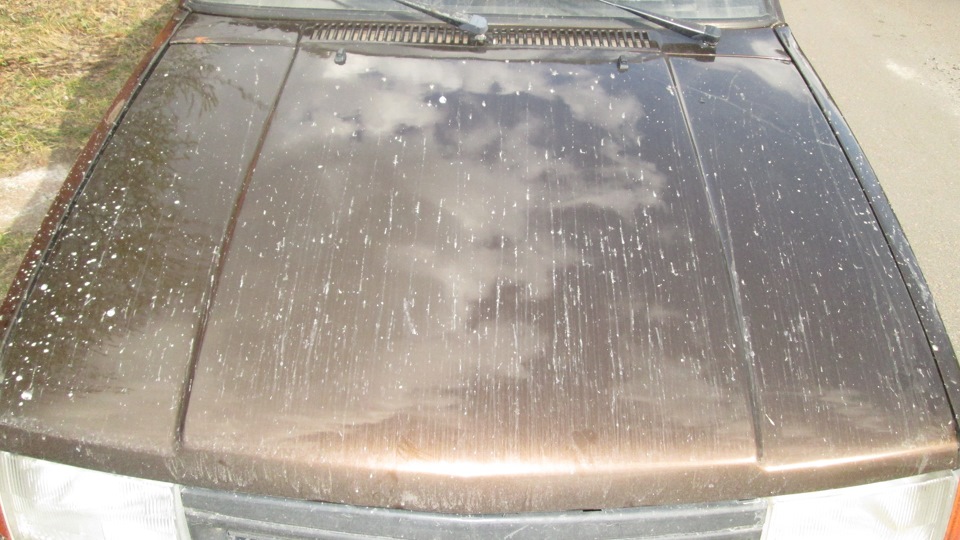 Фото в бортжурнале Москвич 2141