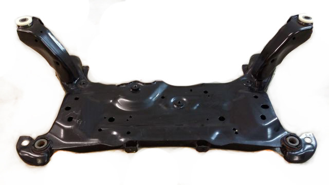 Проблемки. Сильные удары при трогании и вибрация при наборе скорости ...