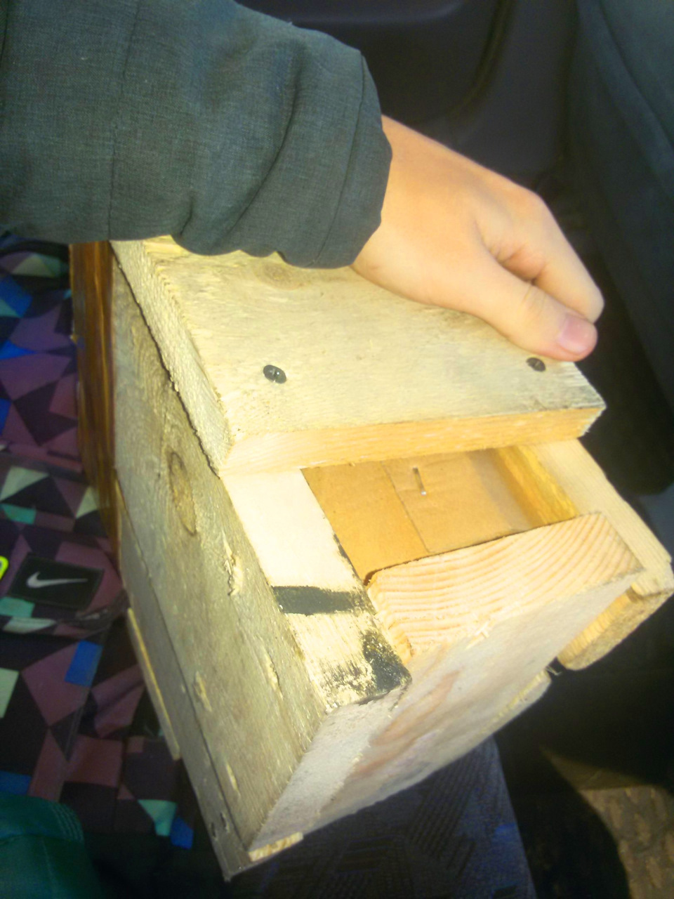 Зимняя прошивка на 900 сил — Toyota Caldina (210), 1,8 л, 1998 года ...