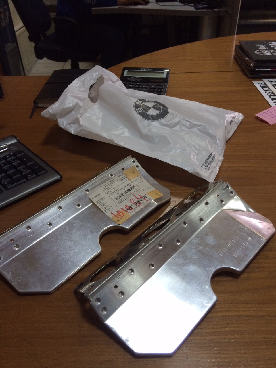 Ура! Побежден противный звук при трогании и глушении мотора. — BMW 3 ...