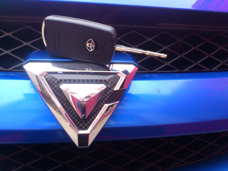 Ключ выкидуха. Мойка движка — Toyota Caldina (241), 2 л, 2004 года ...