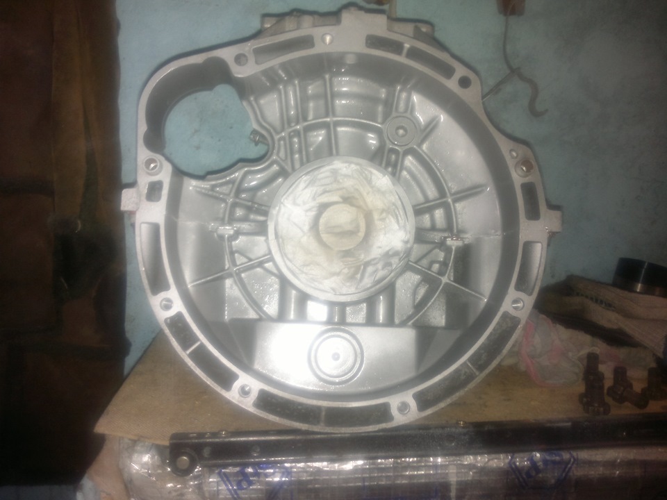 Собираю поршневую, сломал кольцо)) — Smart City, 0,6 л, 2000 года ...