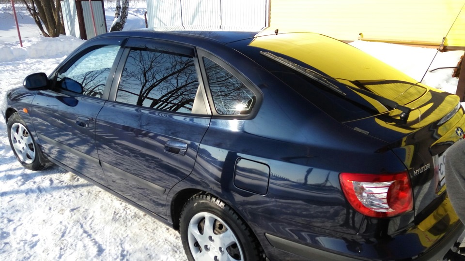 Стартер вяло крутит при -10 и ниже — Hyundai Elantra (3G), 1,6 л, 2006 ...