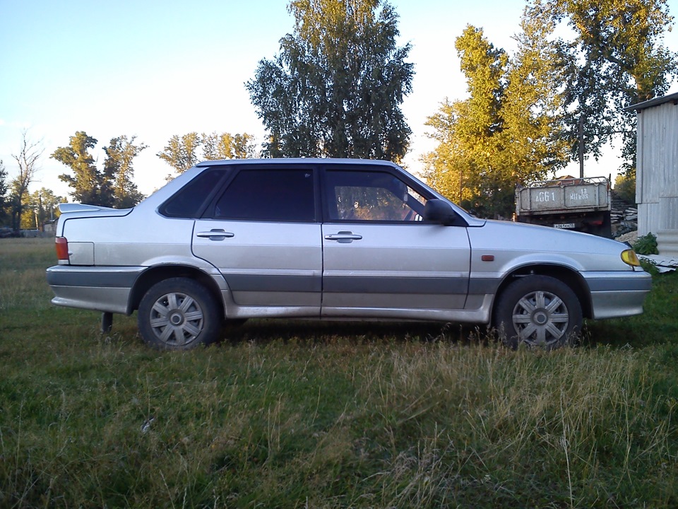 Замена передних стоек + рулевая рейка + пружины + наконечники — Lada ...