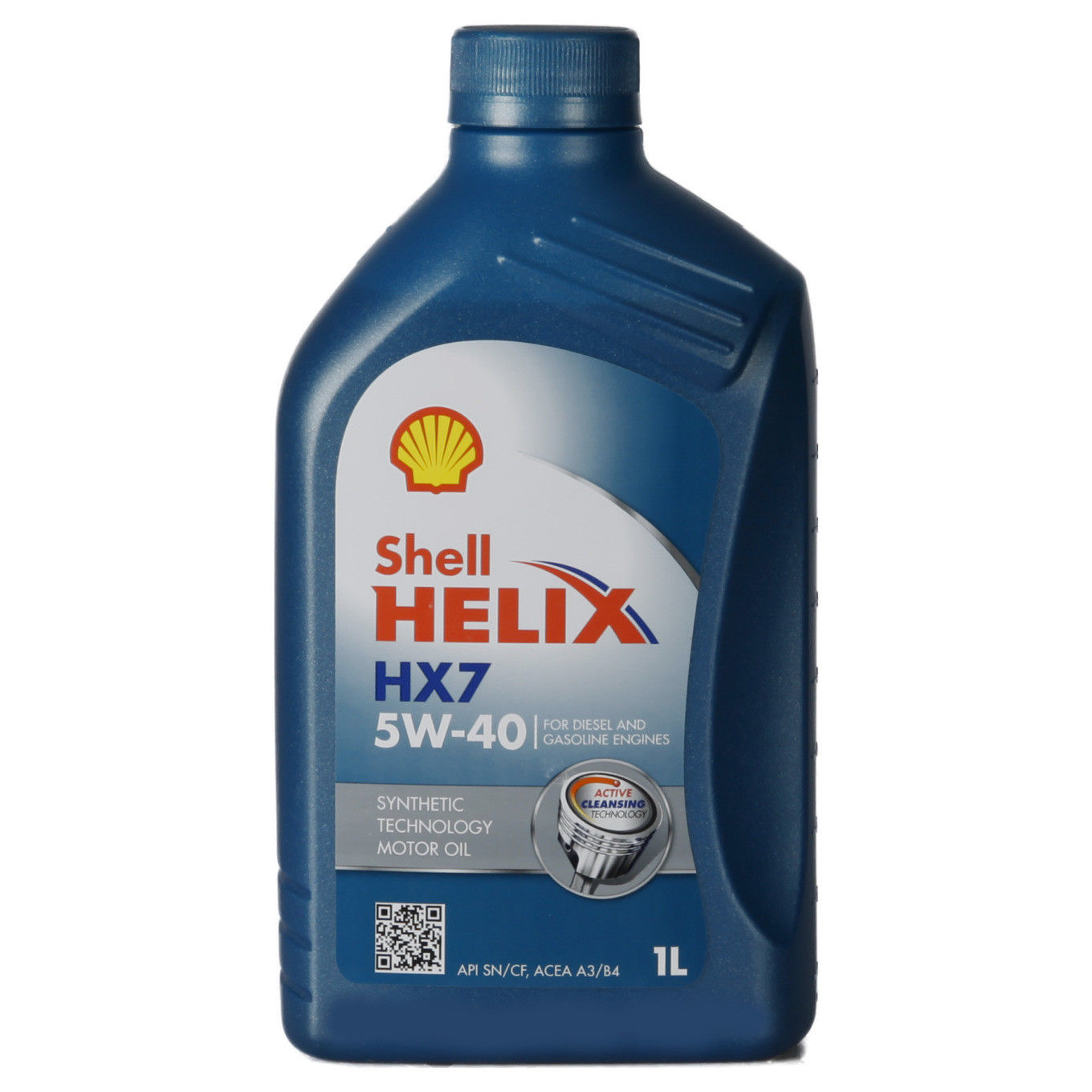 Масло Shell Helix Hx7 Купить