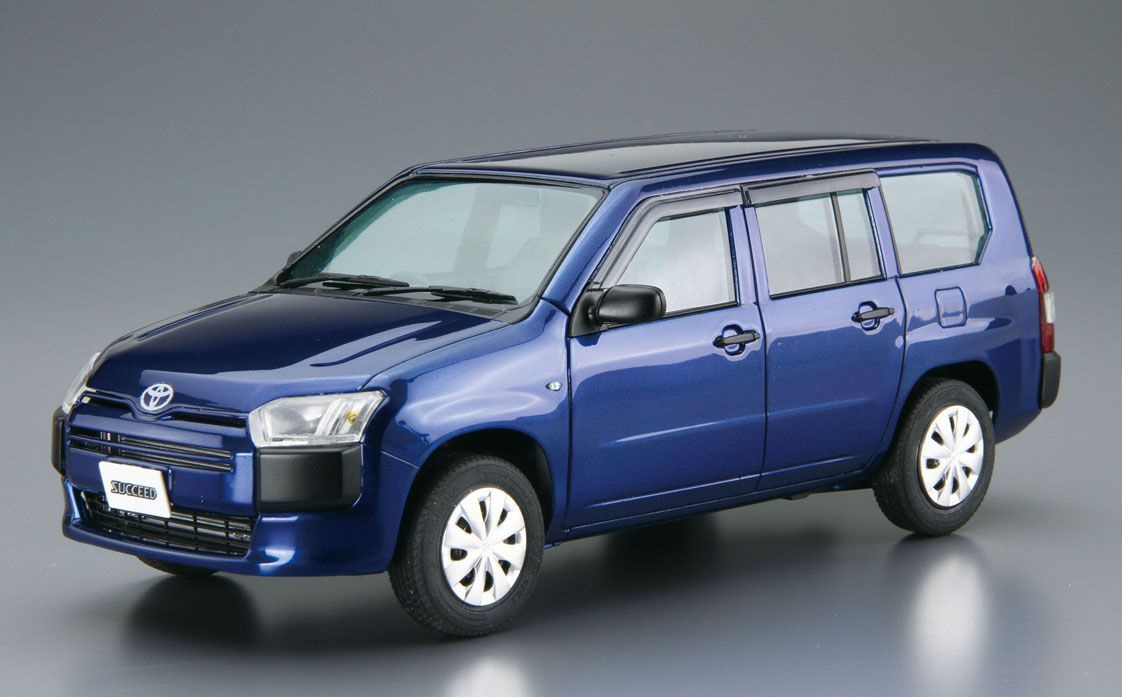 Toyota Probox succeed