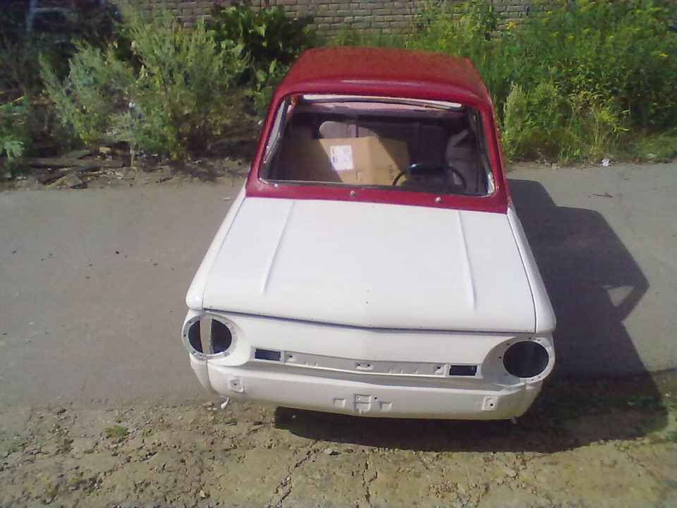 Ну вот покрасился, как потянет это на OLDSCHOOL? — Сообщество «All ...