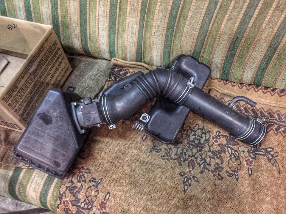 11/Замена прокладки под клапанной крышкой! — Toyota Hilux Surf (3G), 2 ...