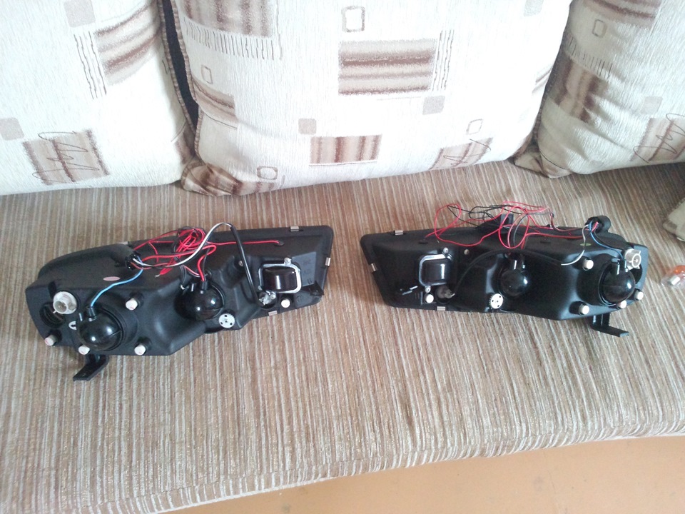 Приехал заказик! — Opel Calibra, 2 л, 1991 года | тюнинг | DRIVE2